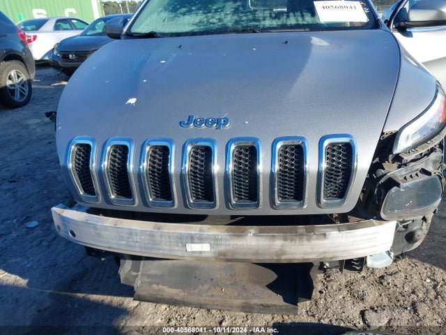 1C4PJMCB0FW503162 Jeep Cherokee Latitude