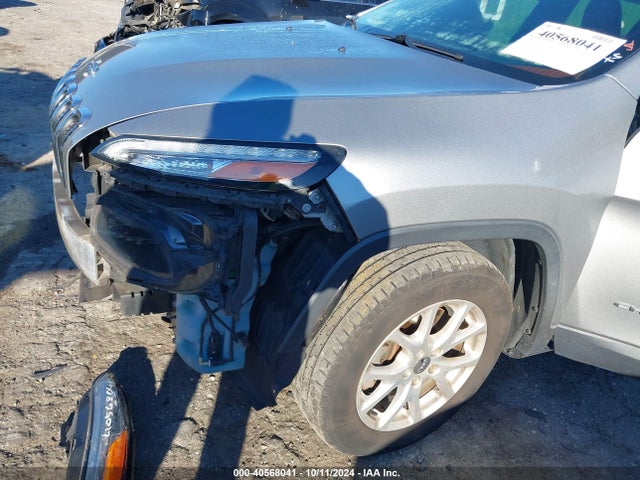 1C4PJMCB0FW503162 Jeep Cherokee Latitude