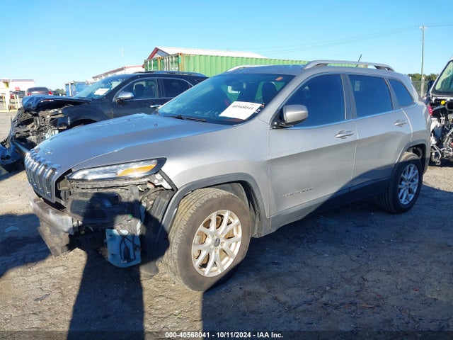 1C4PJMCB0FW503162 Jeep Cherokee Latitude