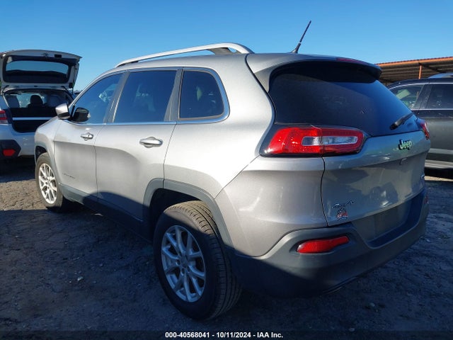 1C4PJMCB0FW503162 Jeep Cherokee Latitude