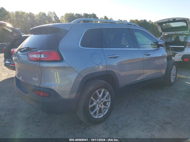 1C4PJMCB0FW503162 Jeep Cherokee Latitude