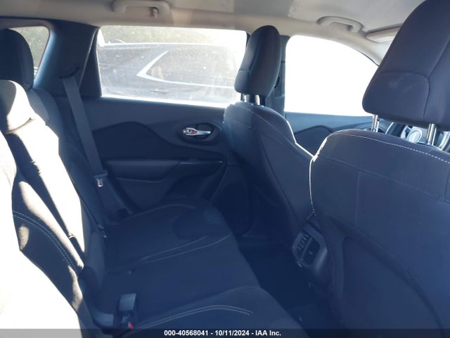 1C4PJMCB0FW503162 Jeep Cherokee Latitude