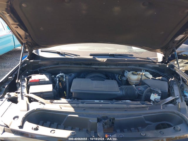 Chevrolet Suburban 4wd Lt 2023 1GNSKCKD5PR274795 Image 10