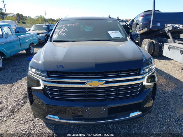 Chevrolet Suburban 4wd Lt 2023 1GNSKCKD5PR274795 Image 12