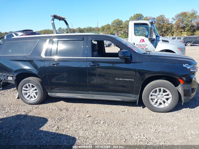 Chevrolet Suburban 4wd Lt 2023 1GNSKCKD5PR274795 Image 13