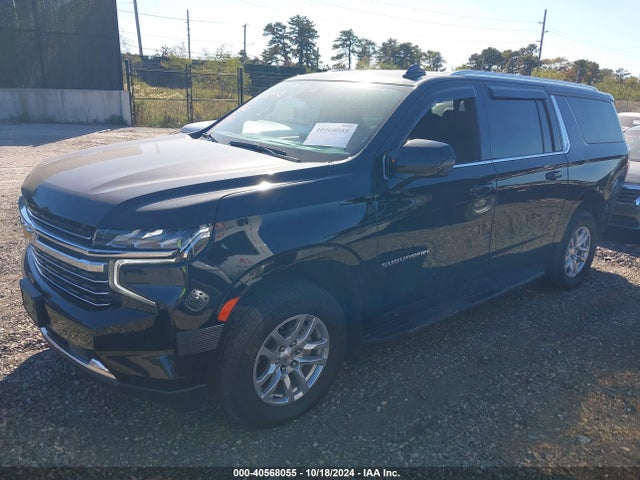 Chevrolet Suburban 4wd Lt 2023 1GNSKCKD5PR274795 Image 14