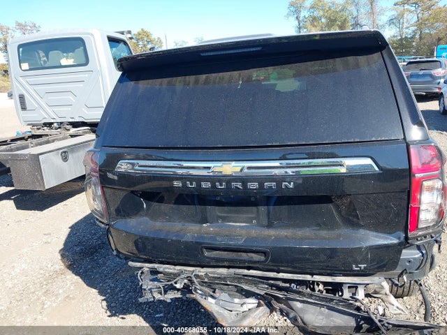 Chevrolet Suburban 4wd Lt 2023 1GNSKCKD5PR274795 Image 16