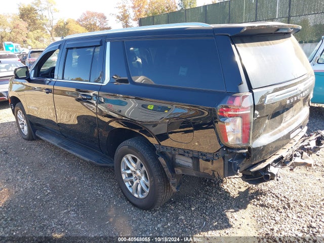 Chevrolet Suburban 4wd Lt 2023 1GNSKCKD5PR274795 Image 3