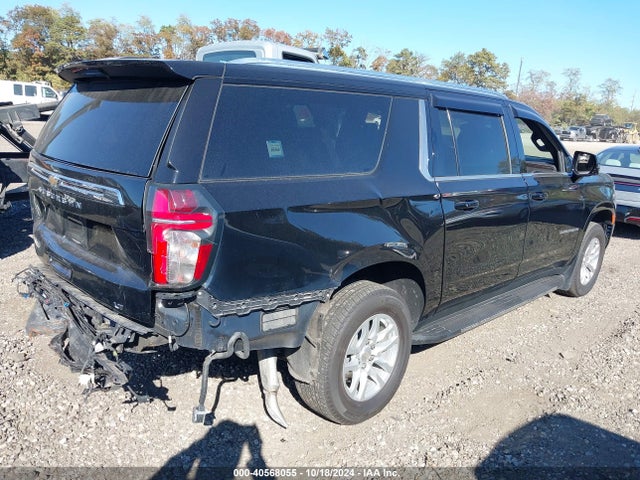 Chevrolet Suburban 4wd Lt 2023 1GNSKCKD5PR274795 Image 4