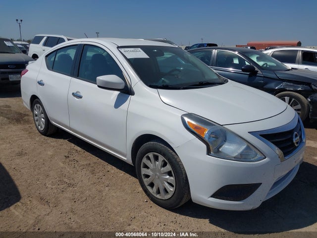 Nissan Versa 1.6 Sv 2019 3N1CN7AP4KL841895 Image 1