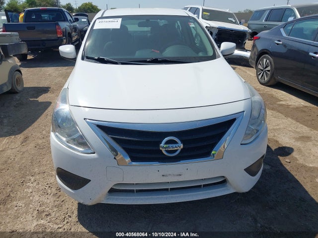 Nissan Versa 1.6 Sv 2019 3N1CN7AP4KL841895 Image 12