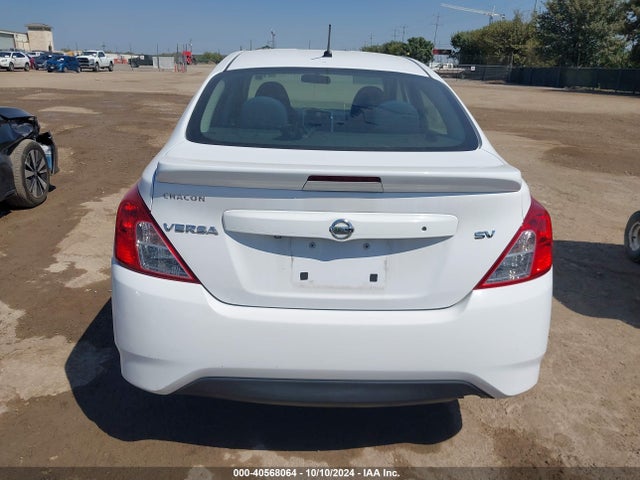 Nissan Versa 1.6 Sv 2019 3N1CN7AP4KL841895 Image 16