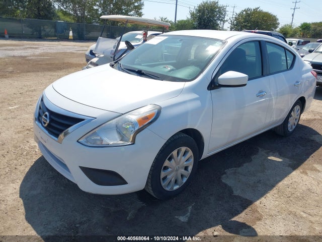 Nissan Versa 1.6 Sv 2019 3N1CN7AP4KL841895 Image 2