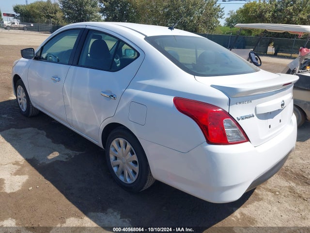 Nissan Versa 1.6 Sv 2019 3N1CN7AP4KL841895 Image 3