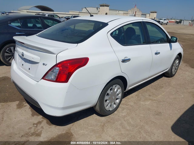 Nissan Versa 1.6 Sv 2019 3N1CN7AP4KL841895 Image 4