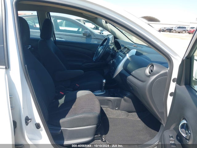 Nissan Versa 1.6 Sv 2019 3N1CN7AP4KL841895 Image 5