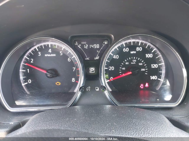 Nissan Versa 1.6 Sv 2019 3N1CN7AP4KL841895 Image 7