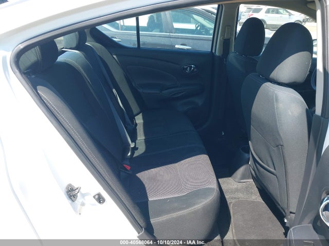 Nissan Versa 1.6 Sv 2019 3N1CN7AP4KL841895 Image 8