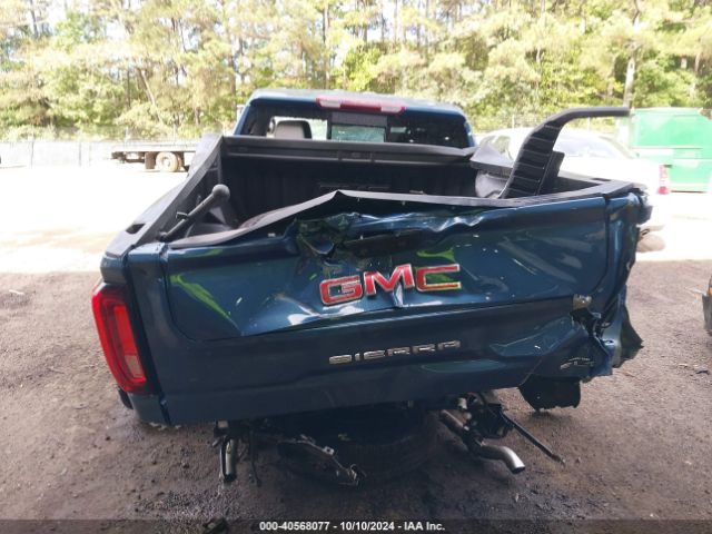 3GTUUDEDXRG174997 GMC Sierra 1500 4wd  Short Box Slt