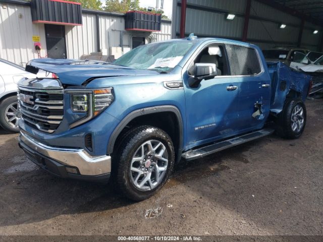 3GTUUDEDXRG174997 GMC Sierra 1500 4wd  Short Box Slt