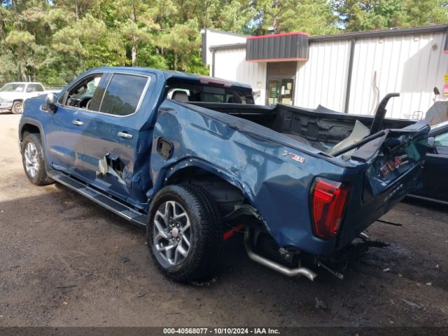 3GTUUDEDXRG174997 GMC Sierra 1500 4wd  Short Box Slt