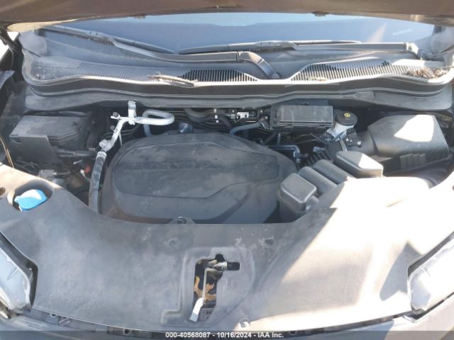 5FNYF6H20NB068267 Honda Pilot Awd Special Edition