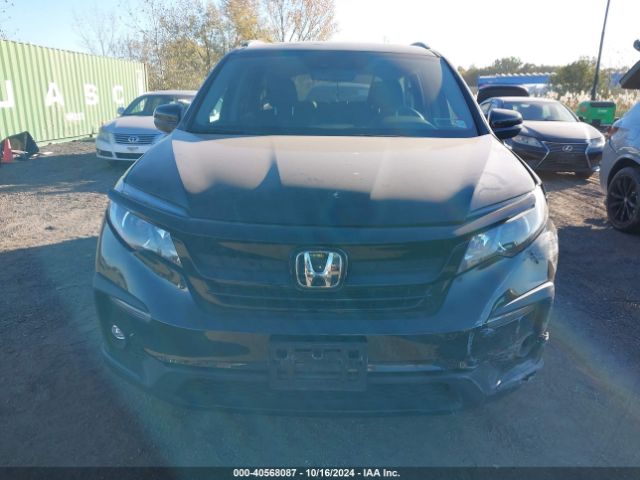 5FNYF6H20NB068267 Honda Pilot Awd Special Edition
