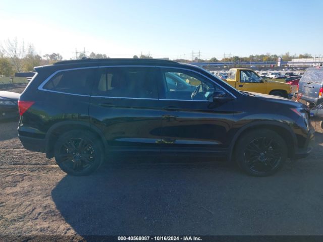 5FNYF6H20NB068267 Honda Pilot Awd Special Edition