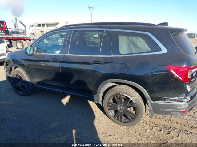 5FNYF6H20NB068267 Honda Pilot Awd Special Edition