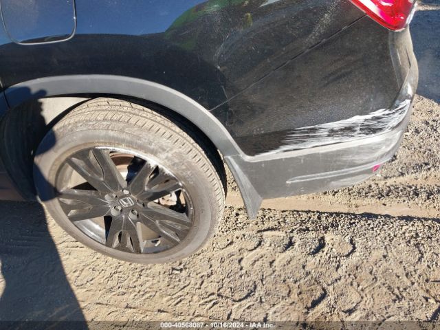 5FNYF6H20NB068267 Honda Pilot Awd Special Edition
