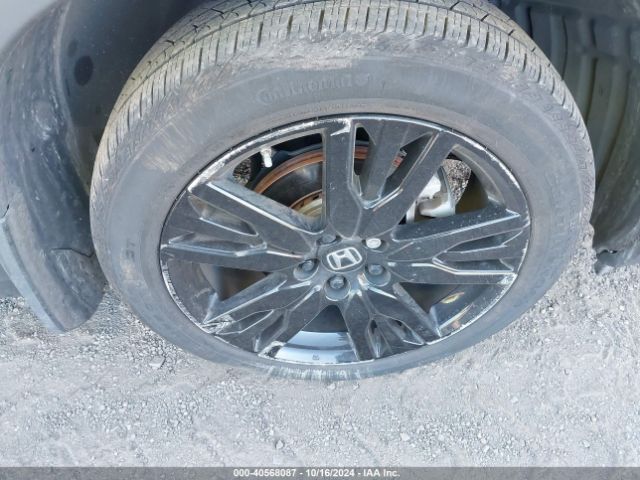 5FNYF6H20NB068267 Honda Pilot Awd Special Edition