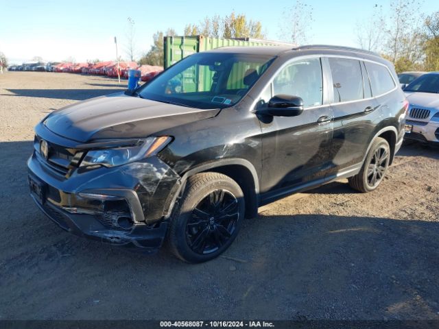 5FNYF6H20NB068267 Honda Pilot Awd Special Edition
