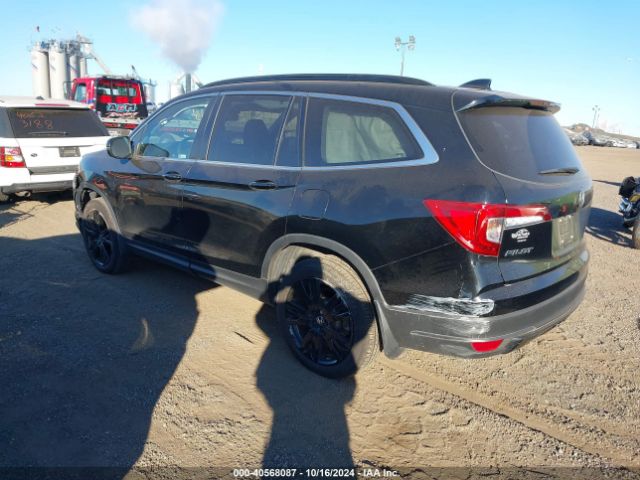 5FNYF6H20NB068267 Honda Pilot Awd Special Edition