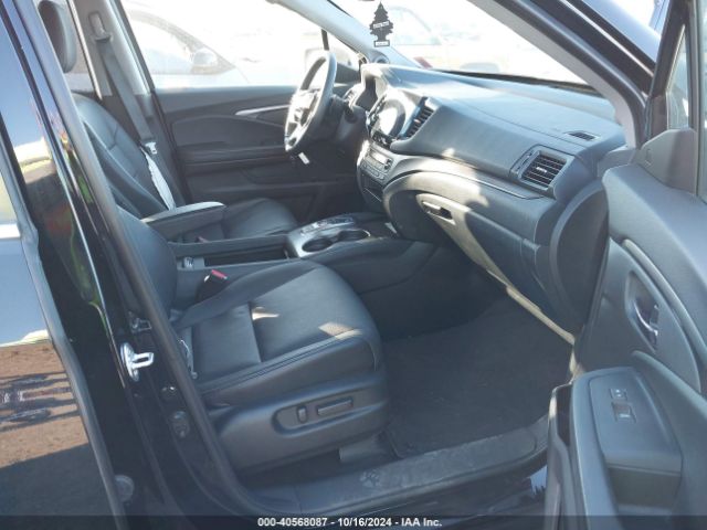5FNYF6H20NB068267 Honda Pilot Awd Special Edition