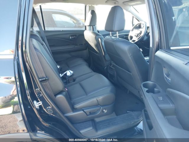 5FNYF6H20NB068267 Honda Pilot Awd Special Edition