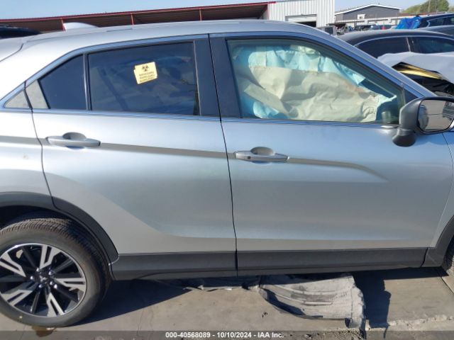 JA4ATWAA3RZ069936 Mitsubishi Eclipse Cross Se /sel