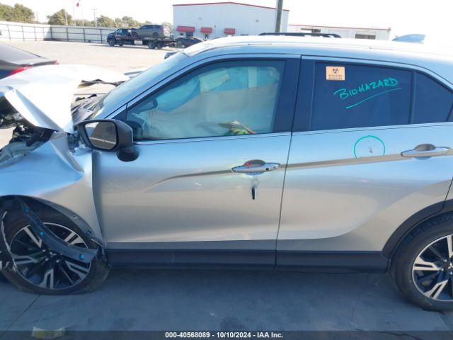 JA4ATWAA3RZ069936 Mitsubishi Eclipse Cross Se /sel
