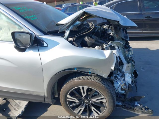 JA4ATWAA3RZ069936 Mitsubishi Eclipse Cross Se /sel