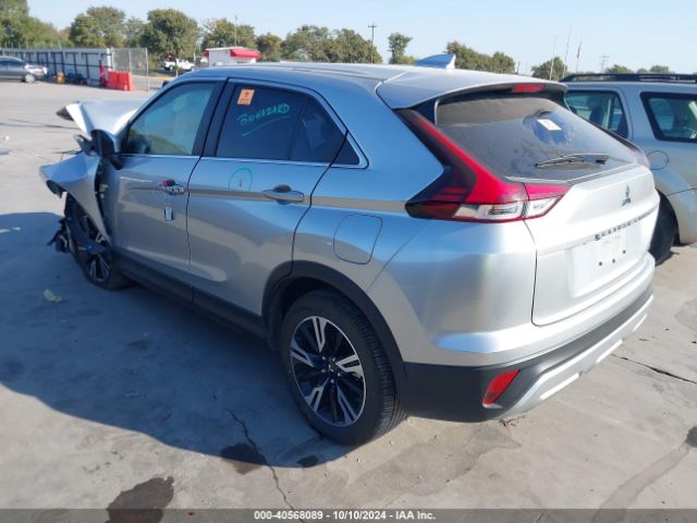 JA4ATWAA3RZ069936 Mitsubishi Eclipse Cross Se /sel
