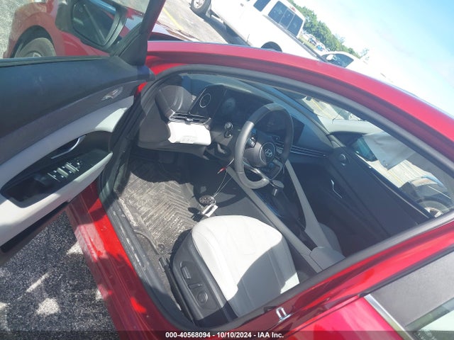 Hyundai Elantra Limited 2024 KMHLP4DG4RU791982 Image 5
