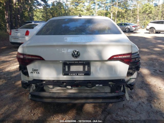 3VWE57BU3MM099381 Volkswagen Jetta 1.4t Sel