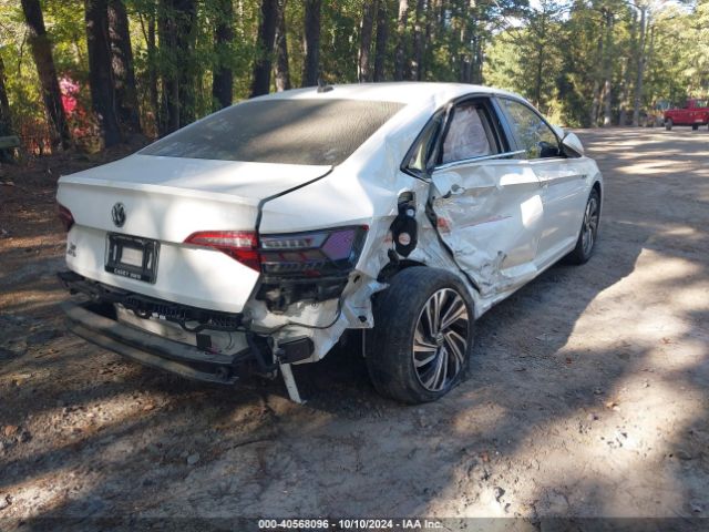 3VWE57BU3MM099381 Volkswagen Jetta 1.4t Sel