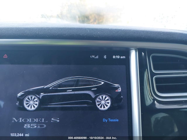 2015 TESLA MODEL S 5YJSA1H25FFP69671 Photo 6