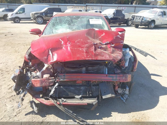 Ford FUSION SE 2017 3FA6P0HD3HR397623 Image 13
