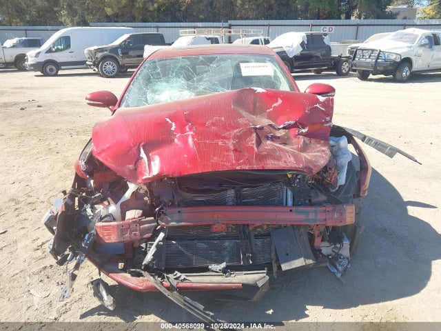 Ford FUSION SE 2017 3FA6P0HD3HR397623 Image 6