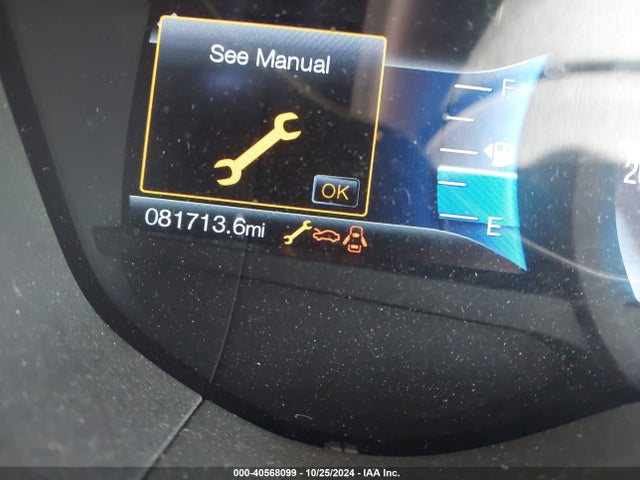 Ford FUSION SE 2017 3FA6P0HD3HR397623 Image 7