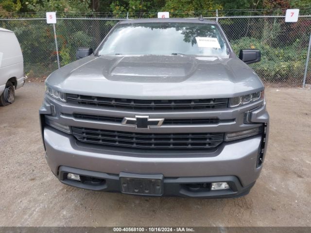 3GCUYEET2LG154395 Chevrolet Silverado 1500 4wd  Short Bed Rst