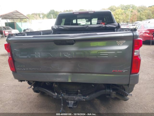 3GCUYEET2LG154395 Chevrolet Silverado 1500 4wd  Short Bed Rst
