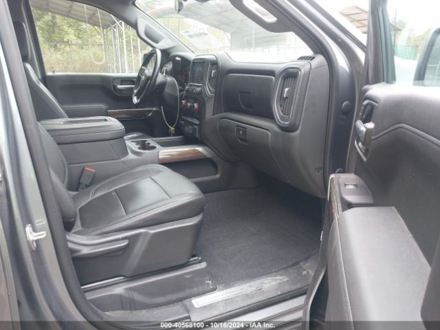 3GCUYEET2LG154395 Chevrolet Silverado 1500 4wd  Short Bed Rst