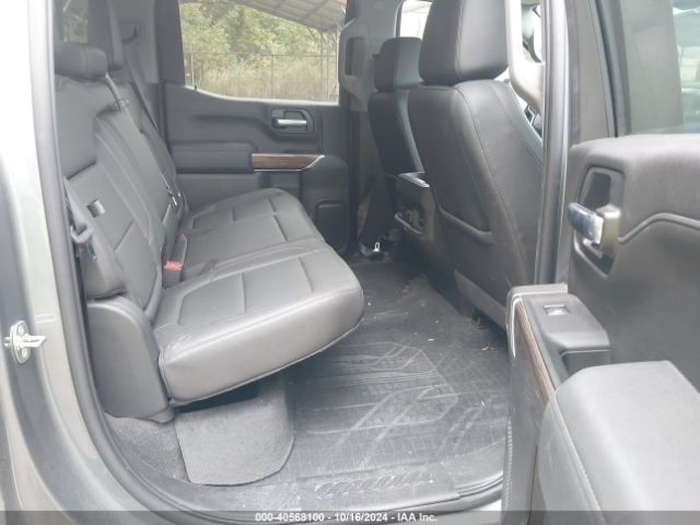 3GCUYEET2LG154395 Chevrolet Silverado 1500 4wd  Short Bed Rst